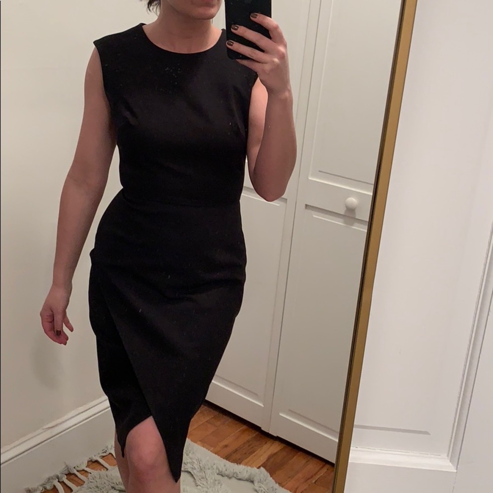 Black Banana Republic Dress